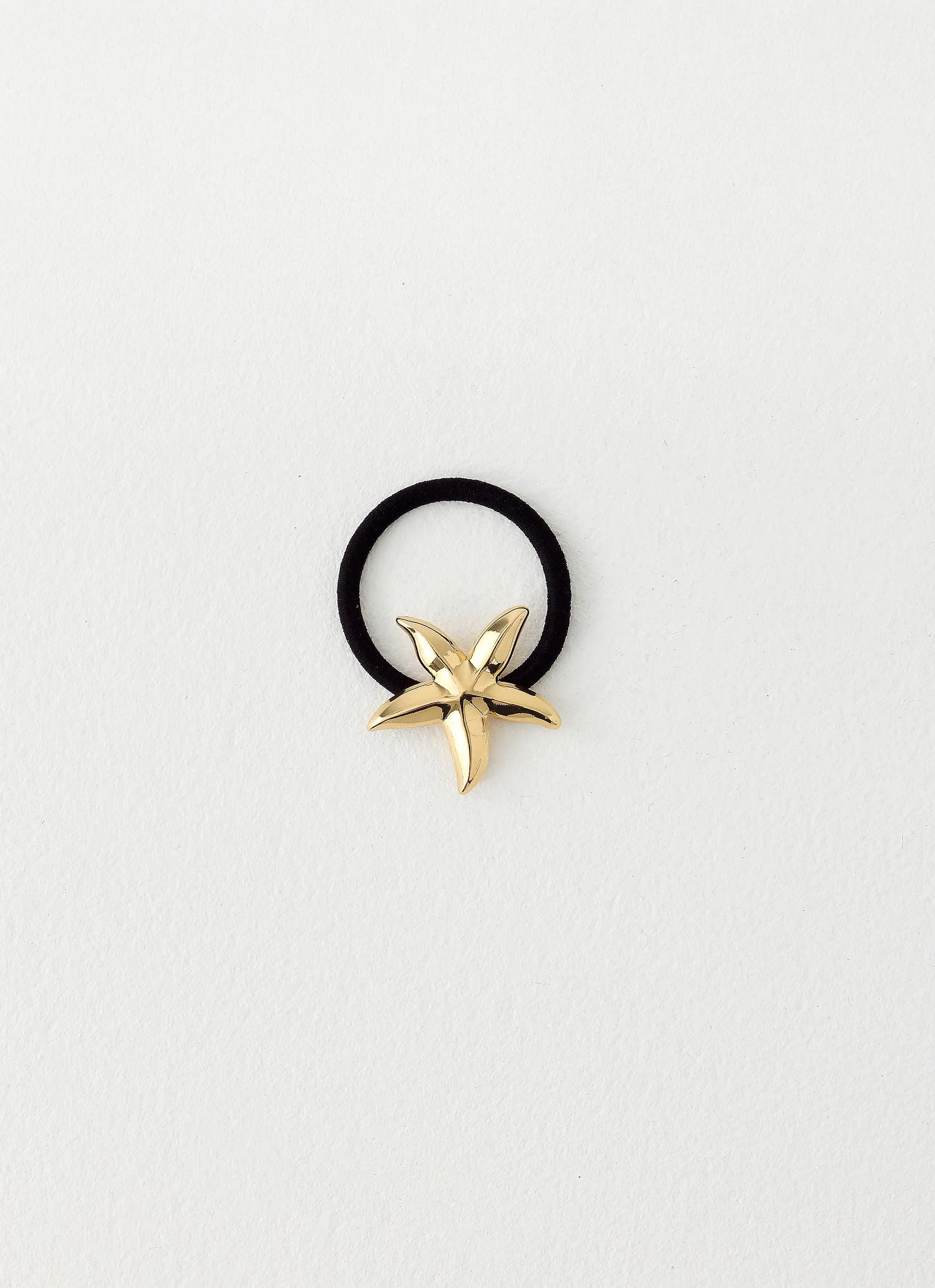 Tide Whisper Hairband - Gold