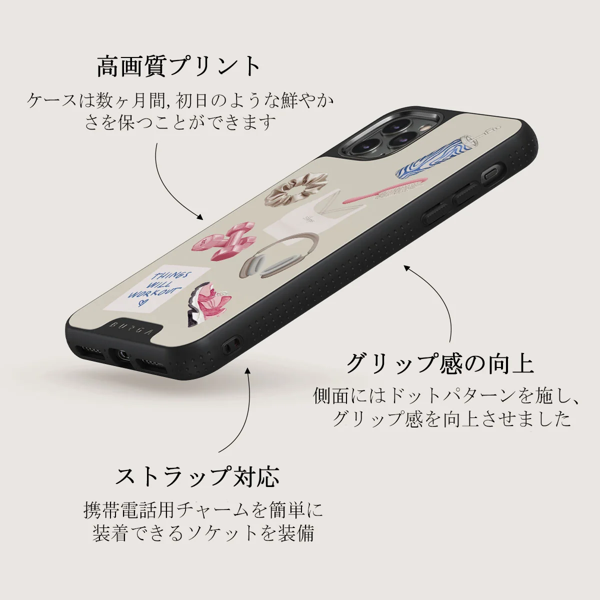 5AM Club - iPhone 11 Pro Max ケース