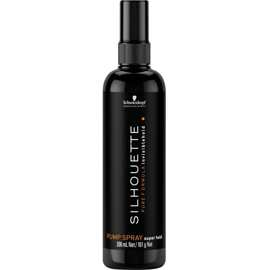 Schwarzkopf Professional Silhouette Super Hold Pump Spray