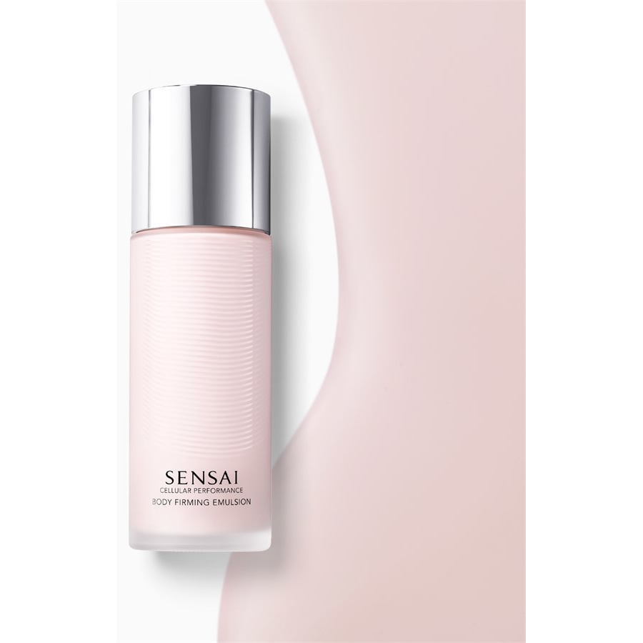 SENSAI Cellular Performance - linia Body Care Body Firming Emulsion