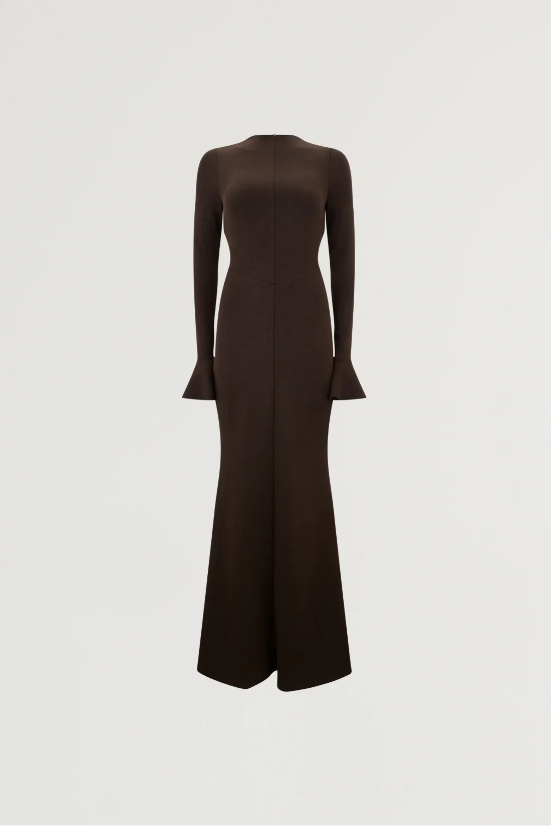 Knitted Maxi Dress