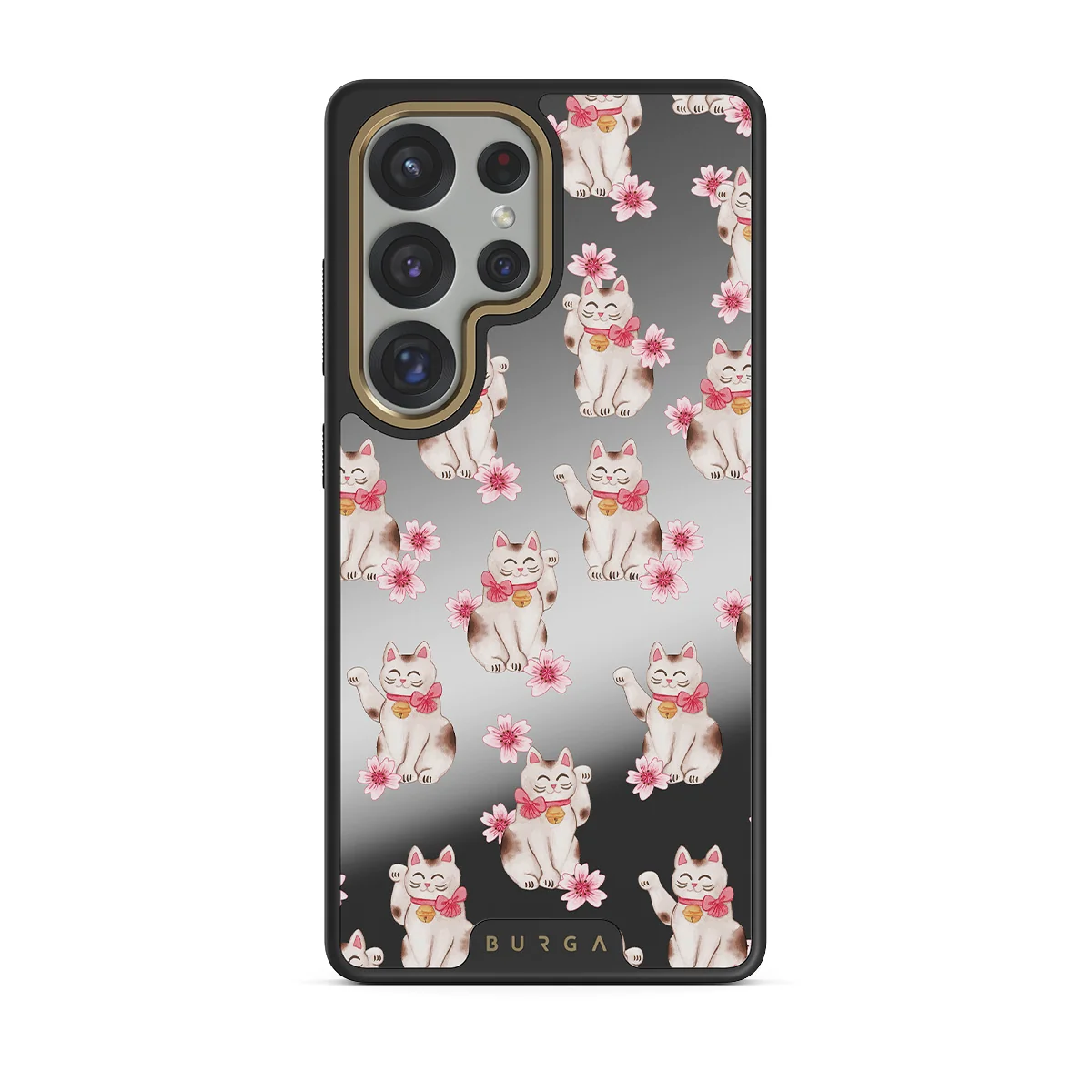 Maneki Neko - Samsung Galaxy S25 Ultra ケース