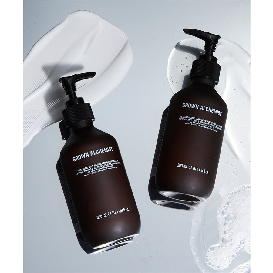 Grown Alchemist Cleansing Resurfacing Targeted Body Cleanser