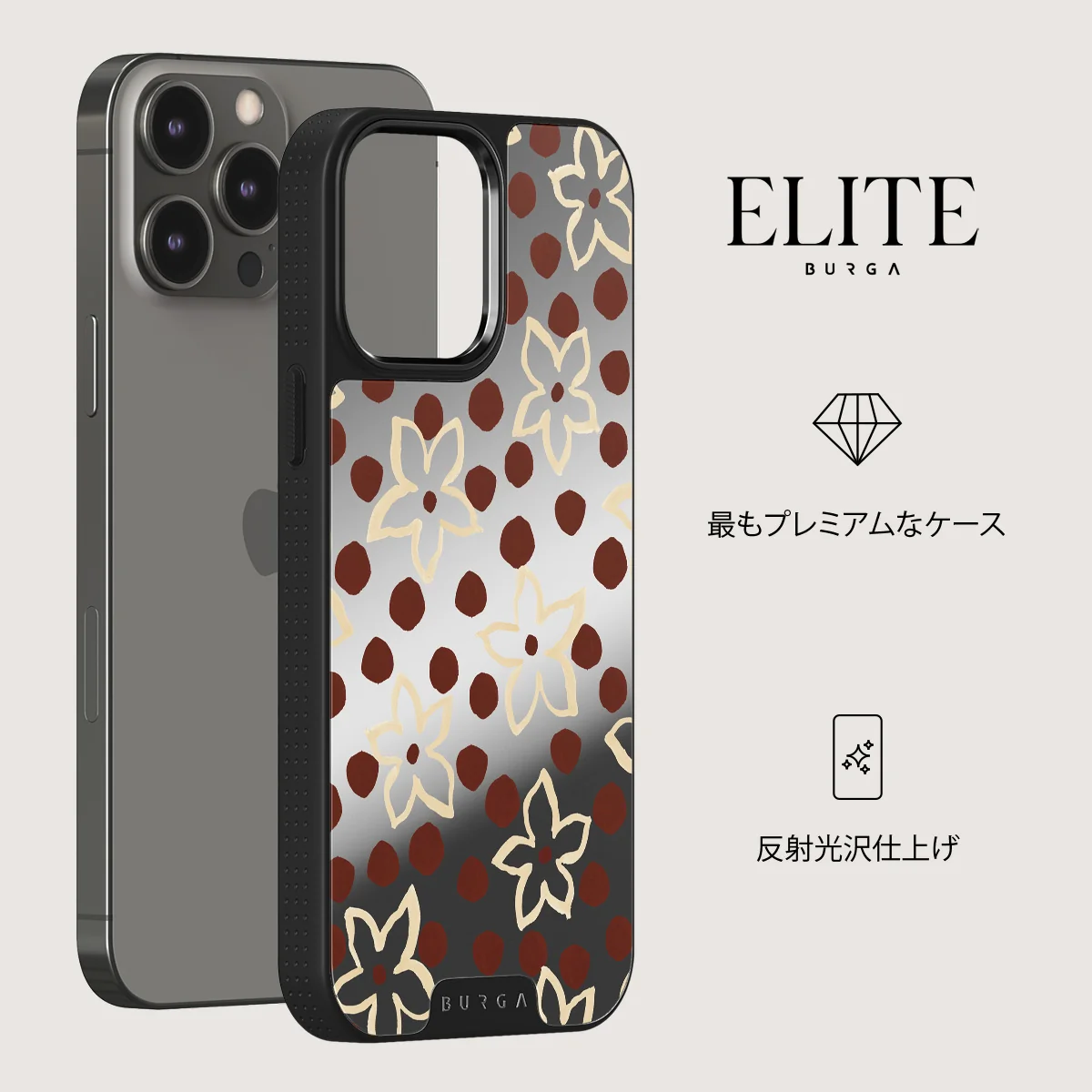 Onda - iPhone 12 Pro ケース