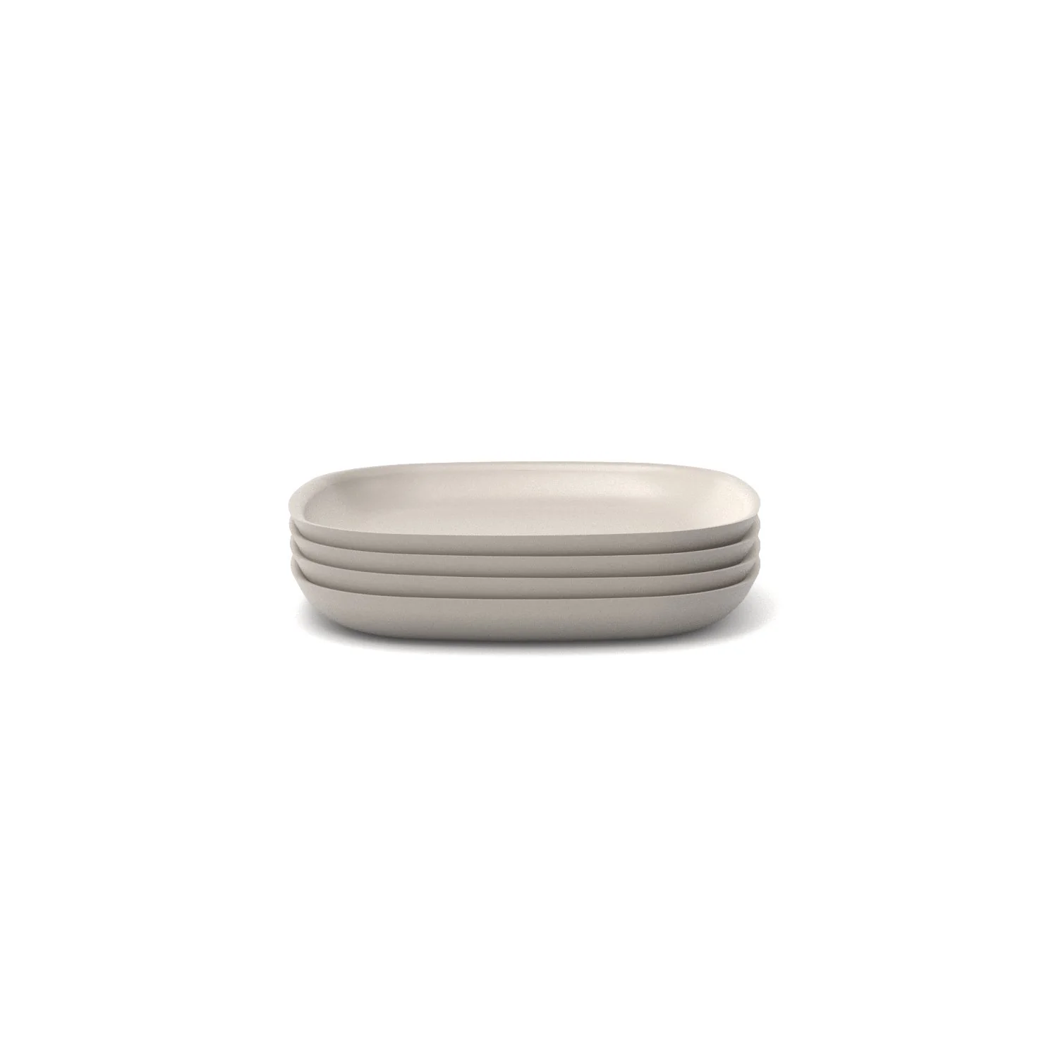 Vogeelle Side Plate - Stone
