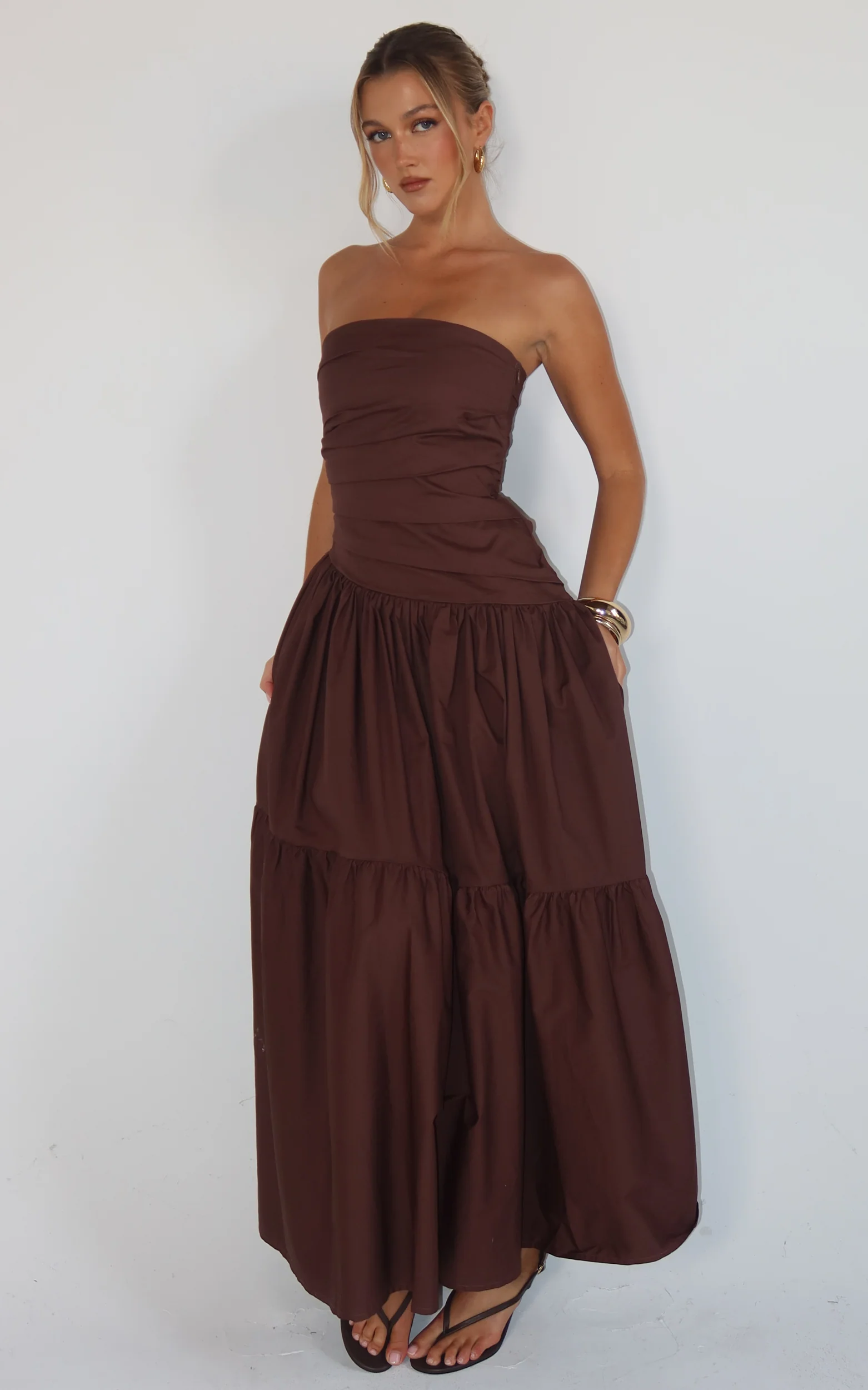 Cora Midi Dress
