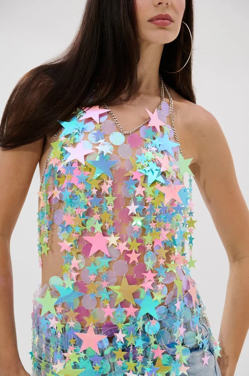 Star Queen Blouse - luluinthesky