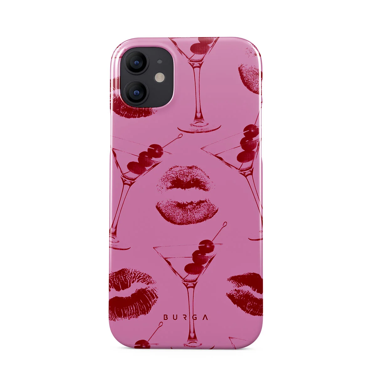Call Me - iPhone 12 Mini ケース