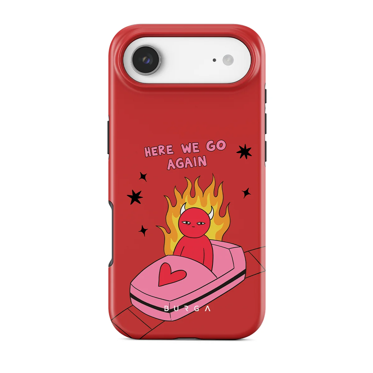 Buckle Up - iPhone Air ケース