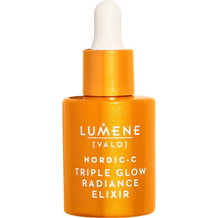 Lumene Nordic-C [Valo] Eliksir rozświetlający Triple Glow