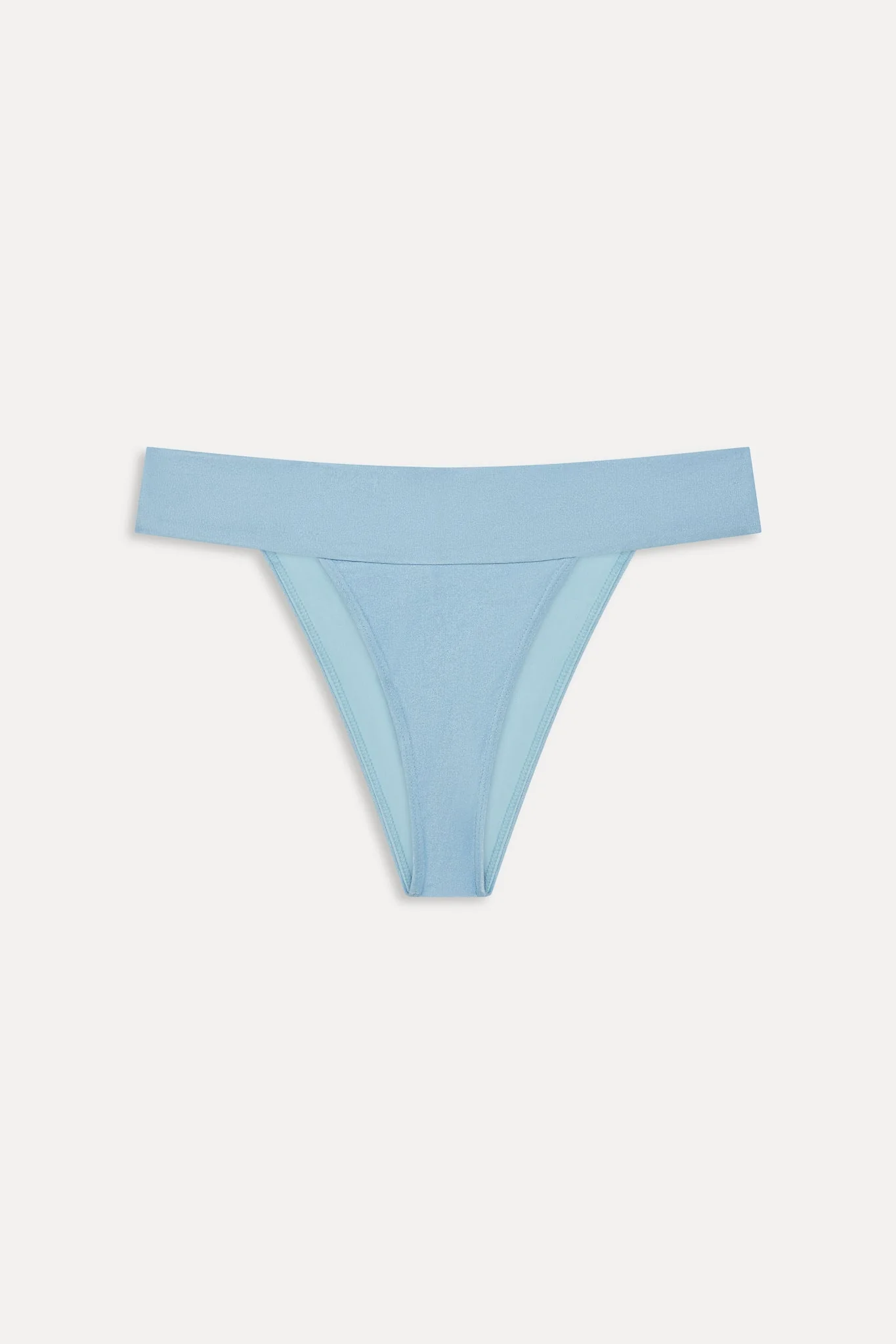 x JENNIE Nick Terry Bikini Bottom - Ocean Dip