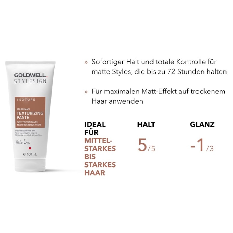 Goldwell Texture Stylesign Texture Roughman