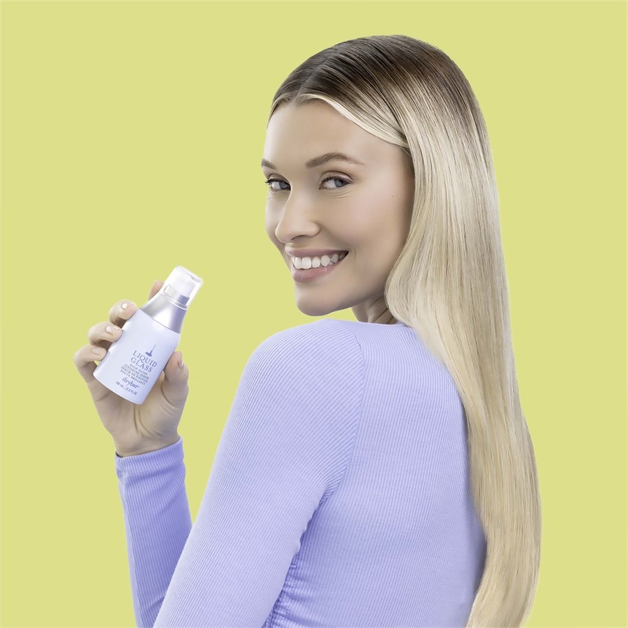 Drybar Stylizacja i wykończenie Serum wykończeniowe Liquid Glass o wysokim połysku