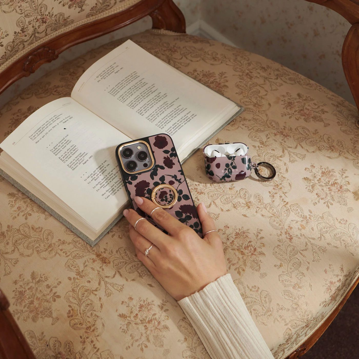 Main Character - Samsung Galaxy S25 Ultra ケース