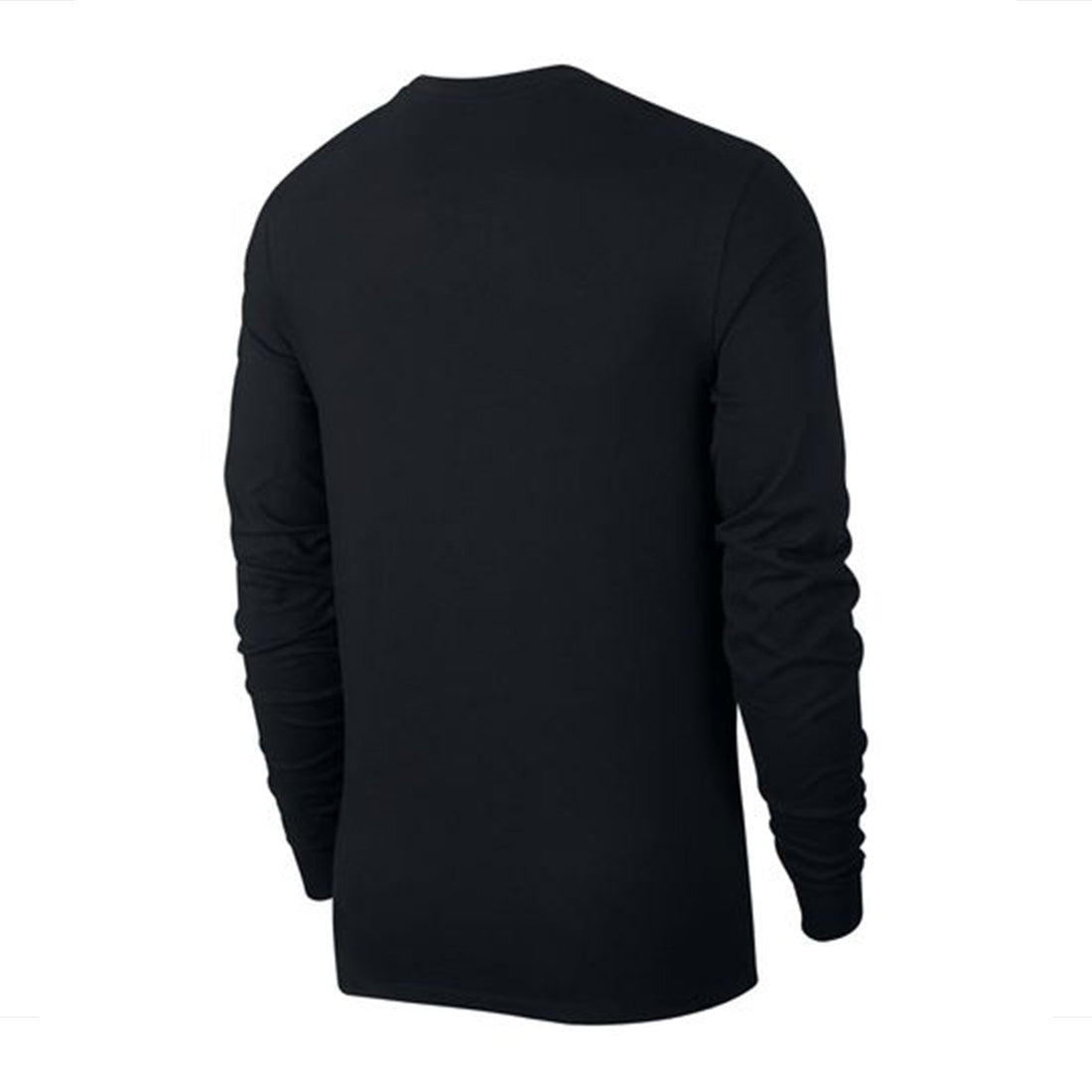 NIKE Sportswear Men's Long-Sleeve T-Shirt Black AR5194-010