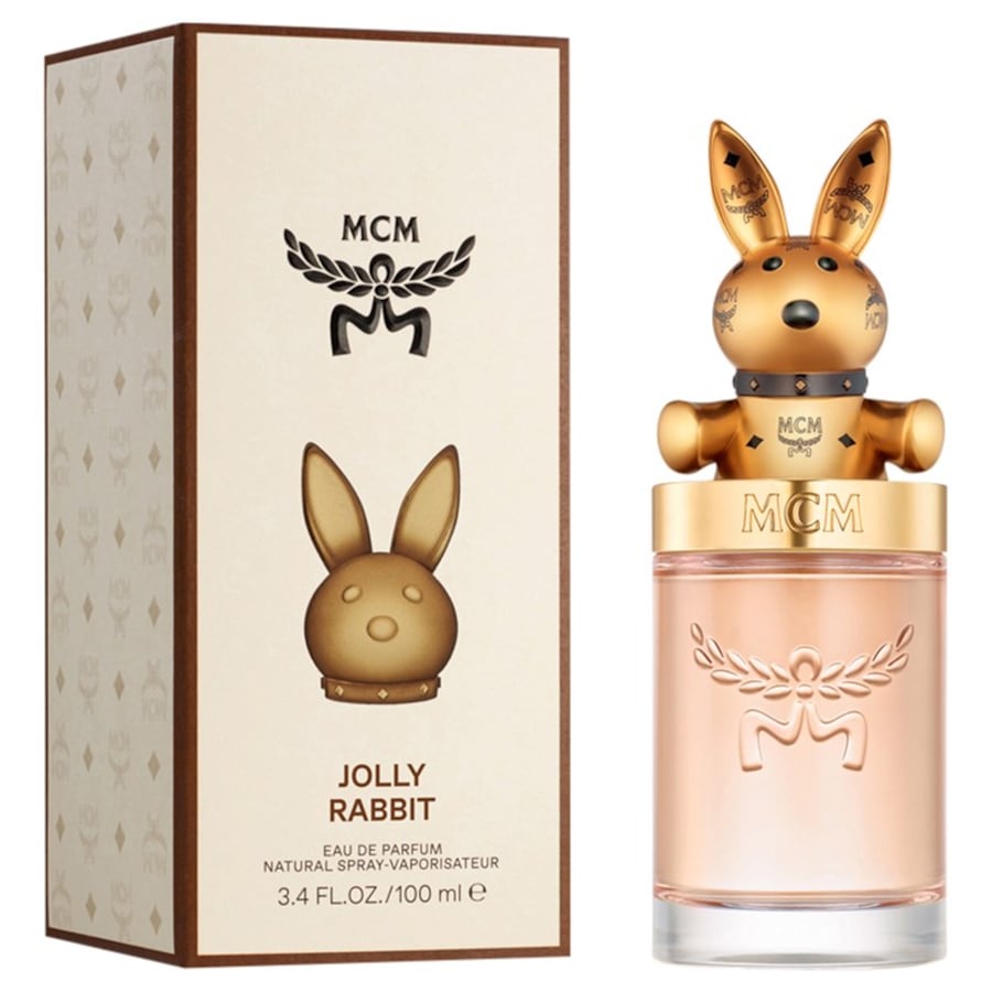 MCM ANIMAL COLLECTION Eau de Parfum Spray JOLLY RABBIT