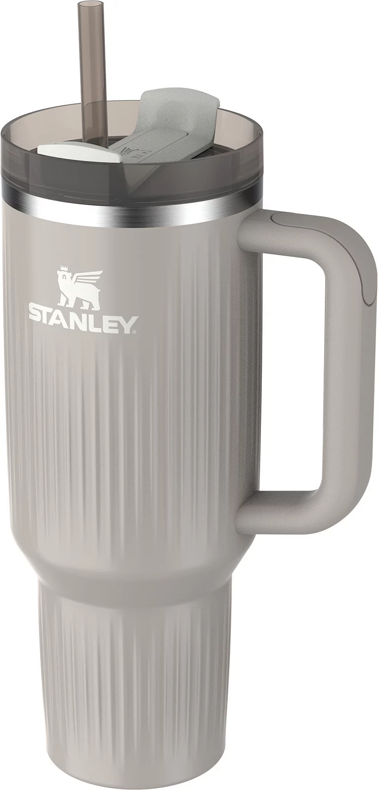 Stanley 40 oz. Quencher H2.0 Fluted Tumbler - Ash