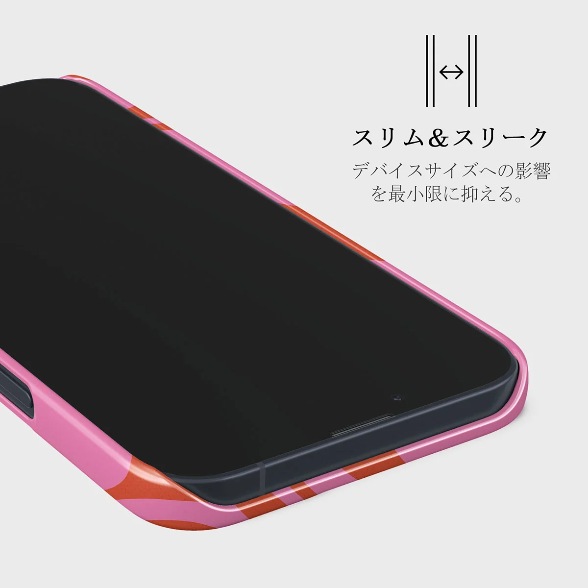 Ride The Wave - iPhone 13 Mini ケース