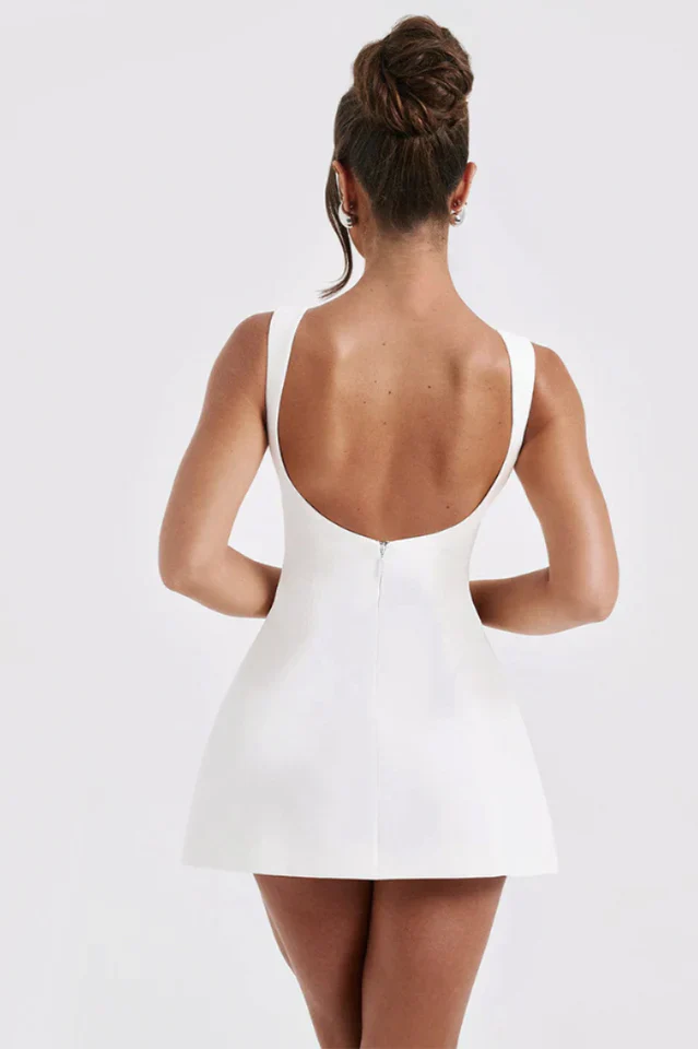 Alicia Mini Dress - luluinthesky