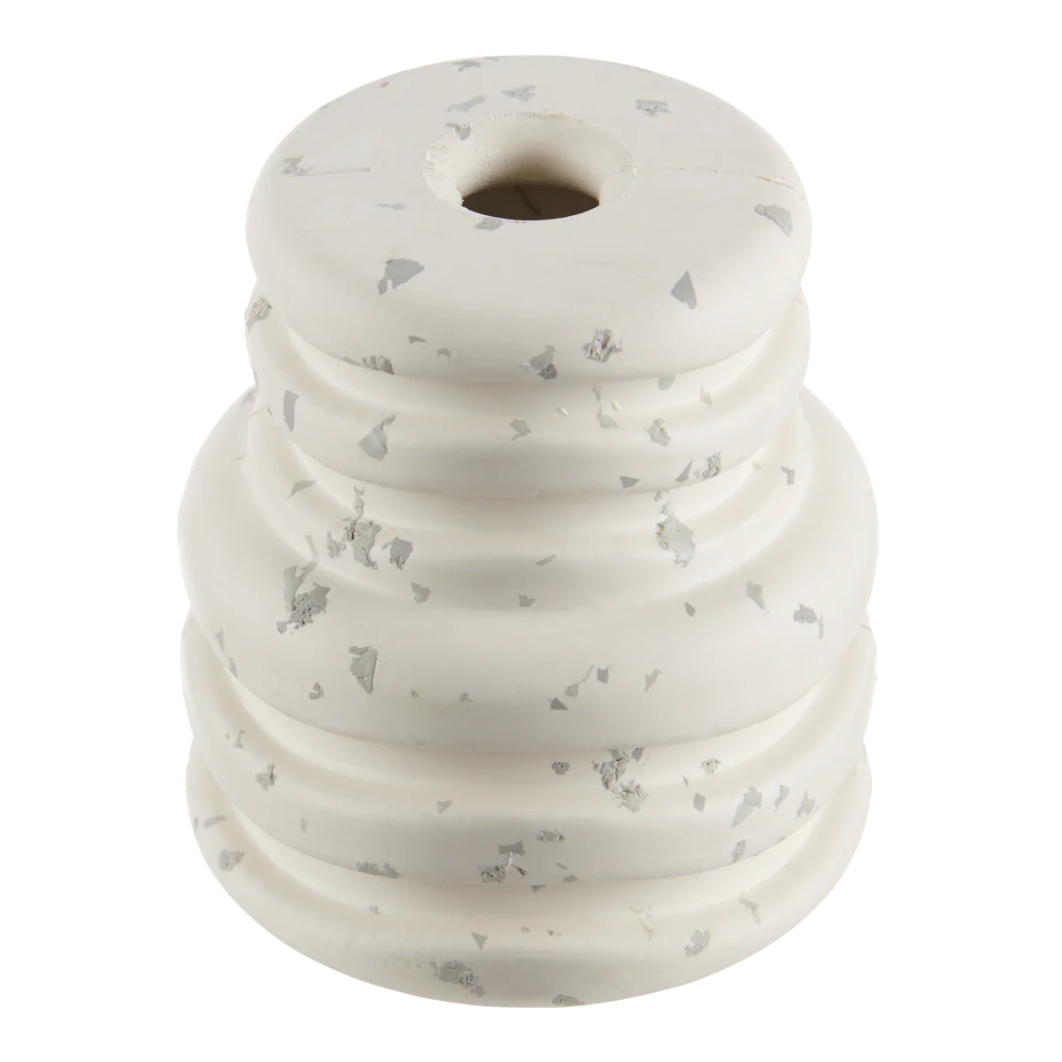 Tough Stuffed Cake Sweet Treater Super Chewer Durable Enrichment Dog Toy