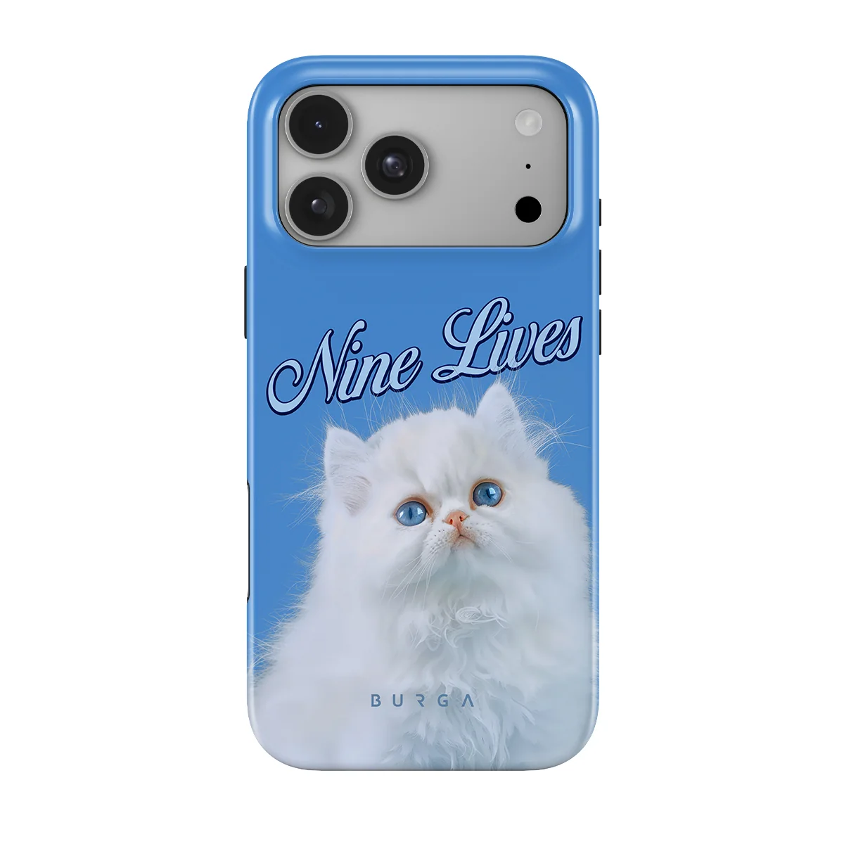 Nine Lives - iPhone 18 Pro ケース