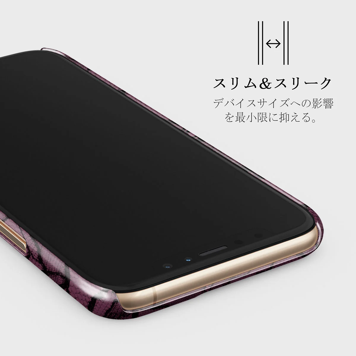 That Girl - iPhone 11 Pro Max ケース