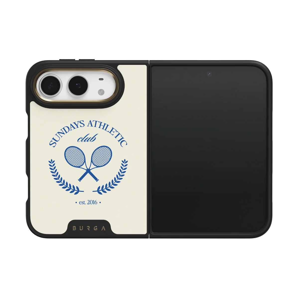 Leisure Club - iPhone Duo ケース