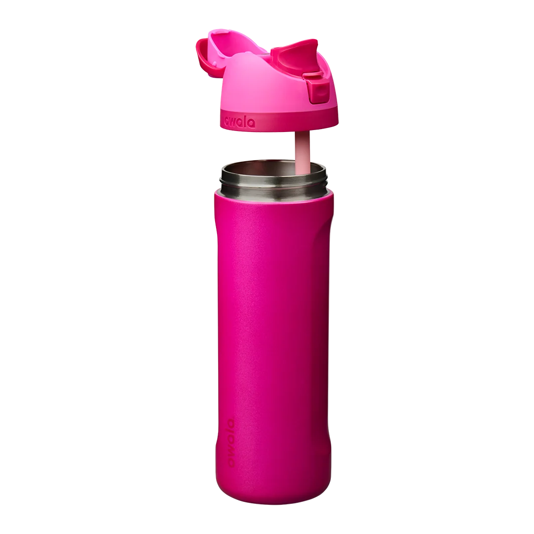 Owala FreeSip® Award winning. Leak-proof. 24 hours cold. - Read My Lips