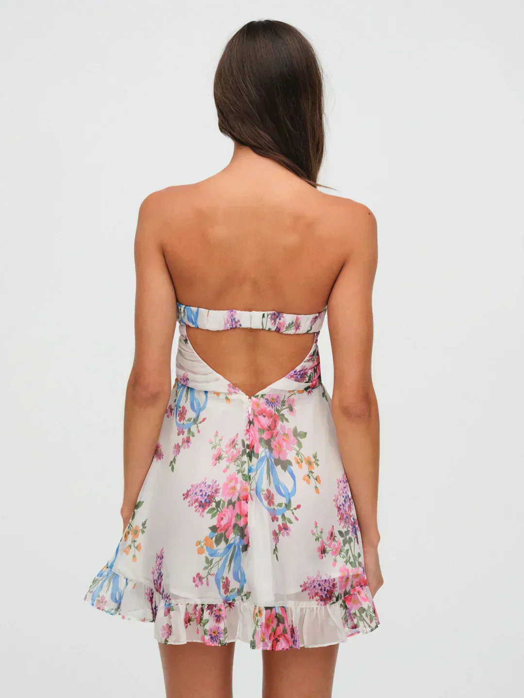 Teagan Mini Dress - luluinthesky