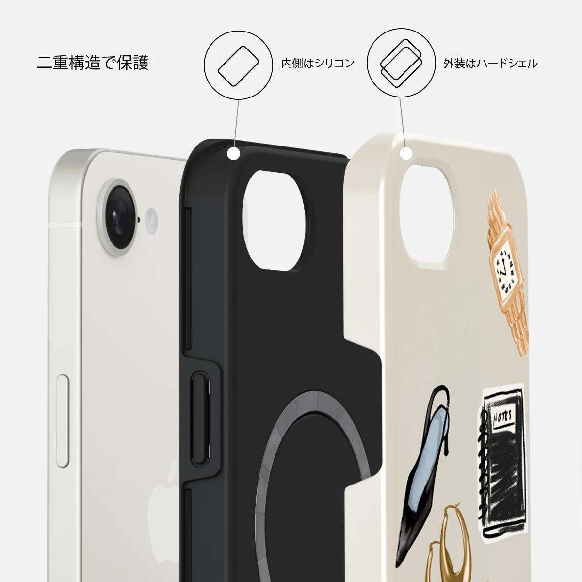Boss Babe - iPhone 17e ケース