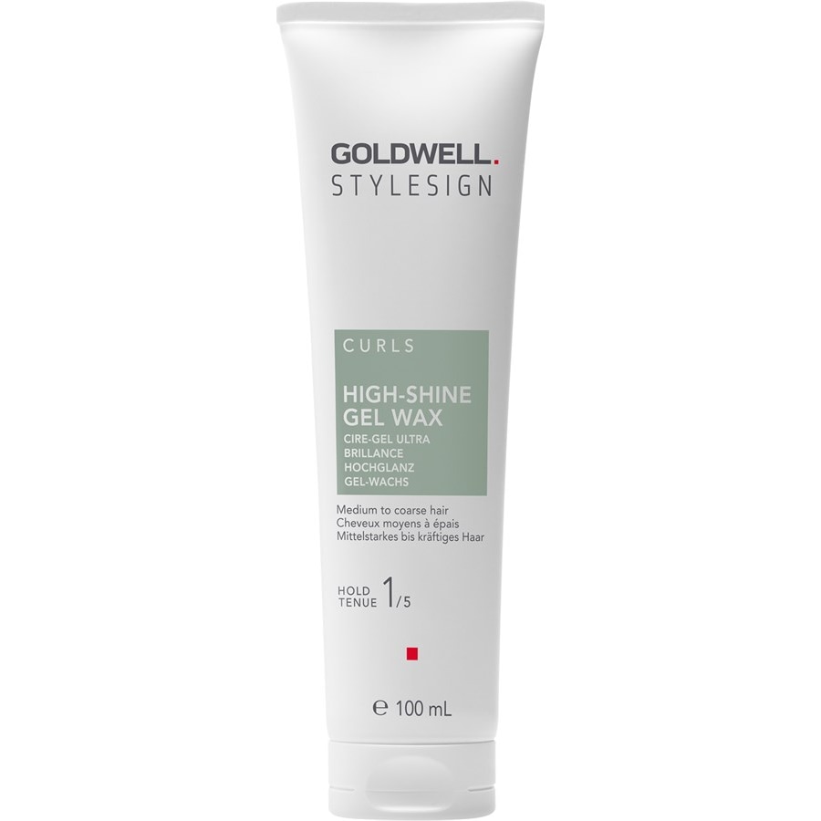 Goldwell Curls & Waves Wosk żelowy o wysokim połysku Stylesign Curls