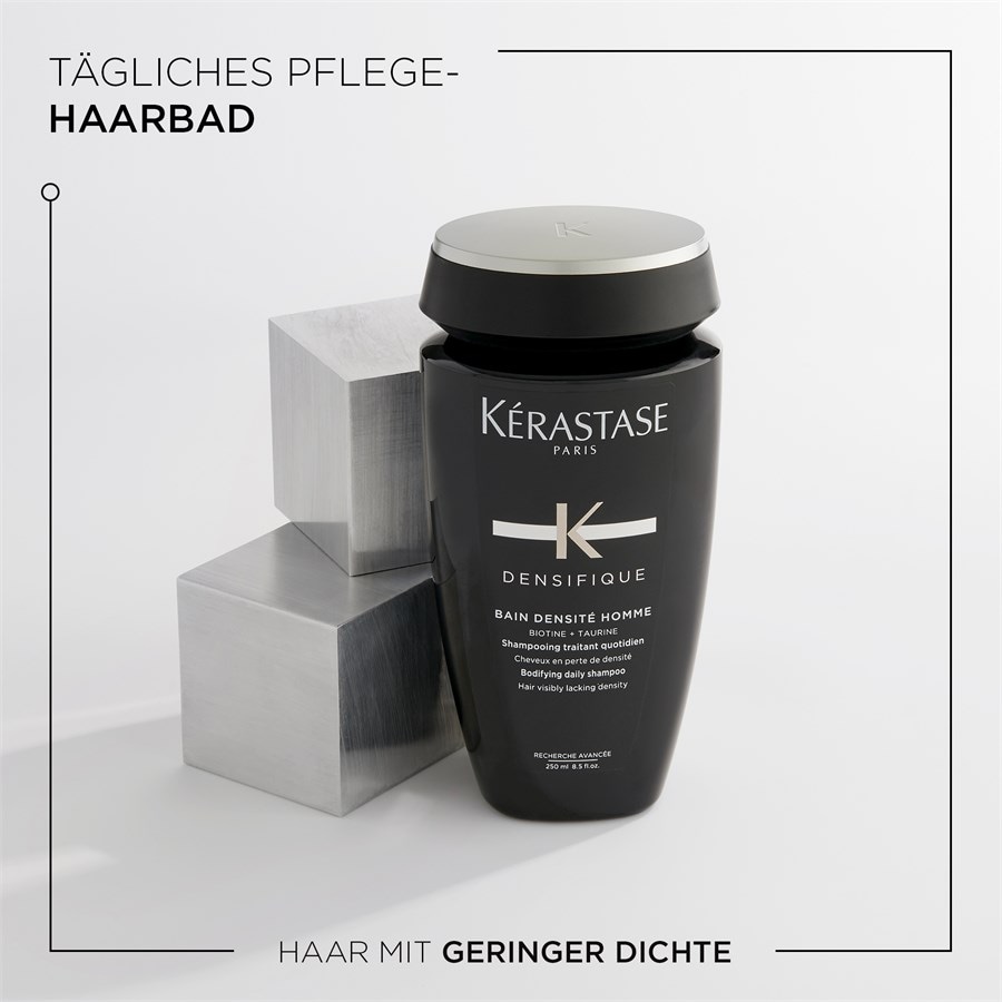Kérastase Densifique Homme Bain Densité Homme