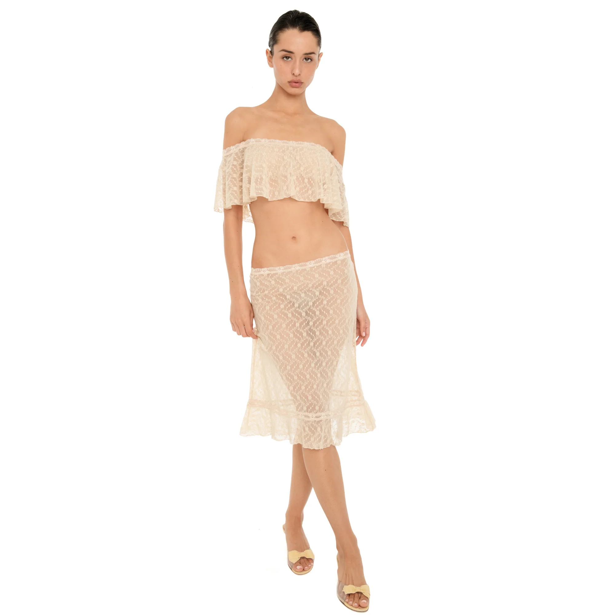 Liulu Skirt