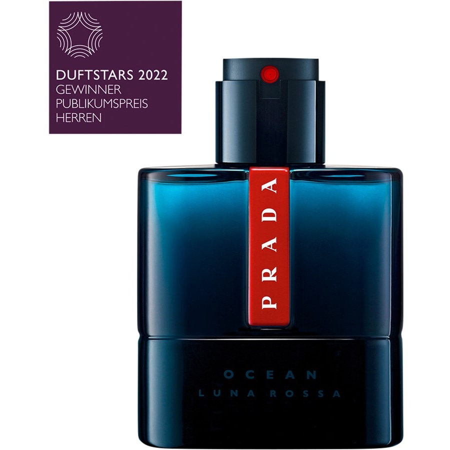 Prada Luna Rossa Eau de Toilette Spray - do wielokrotnego napełniania Ocean