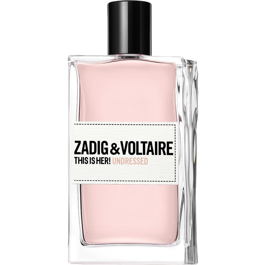 Zadig & Voltaire This is Her! Eau de Parfum Spray Undressed