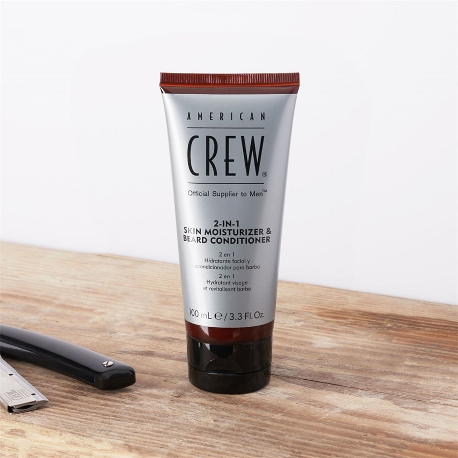 American Crew Pielęgnacja i golenie zarostu 2 in 1 Skin Moisturizer & Beard Conditioner