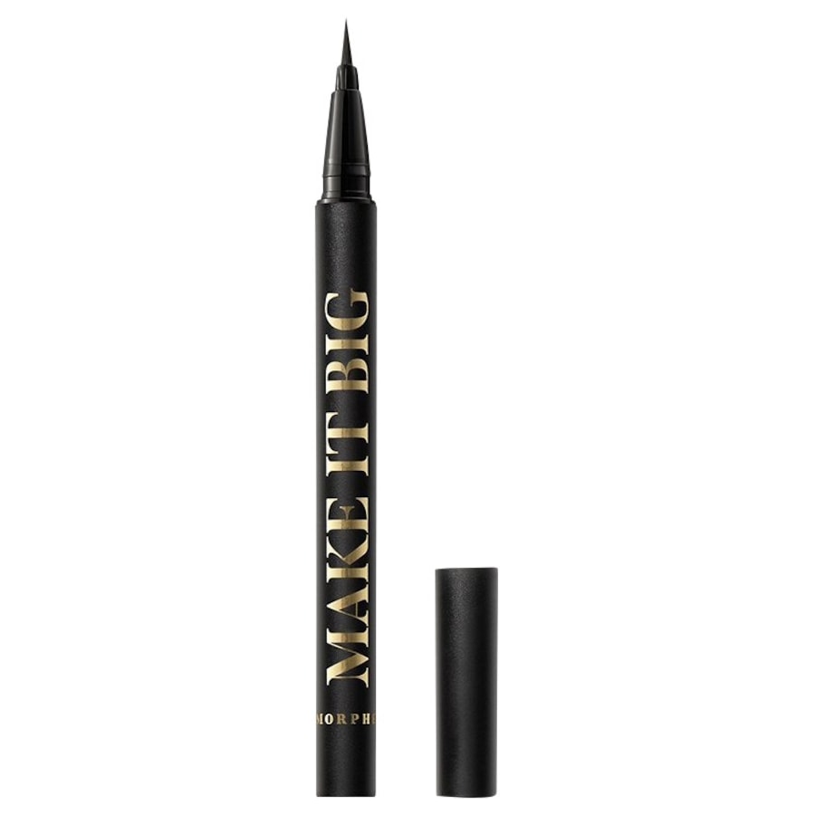 Morphe Kredka do oczu Make It Big Brush-Tip Liquid Liner