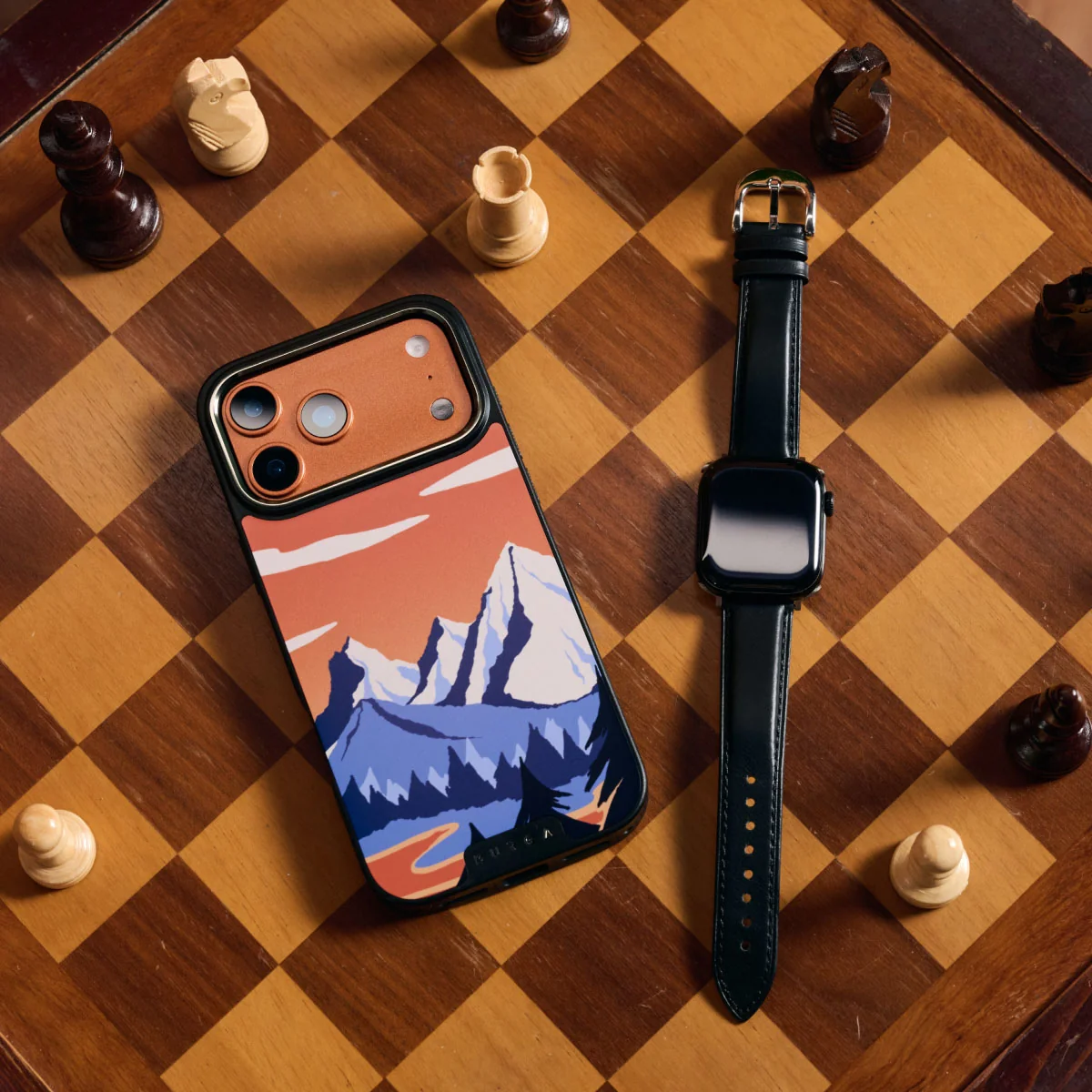 Summit - iPhone 11 Pro Max ケース