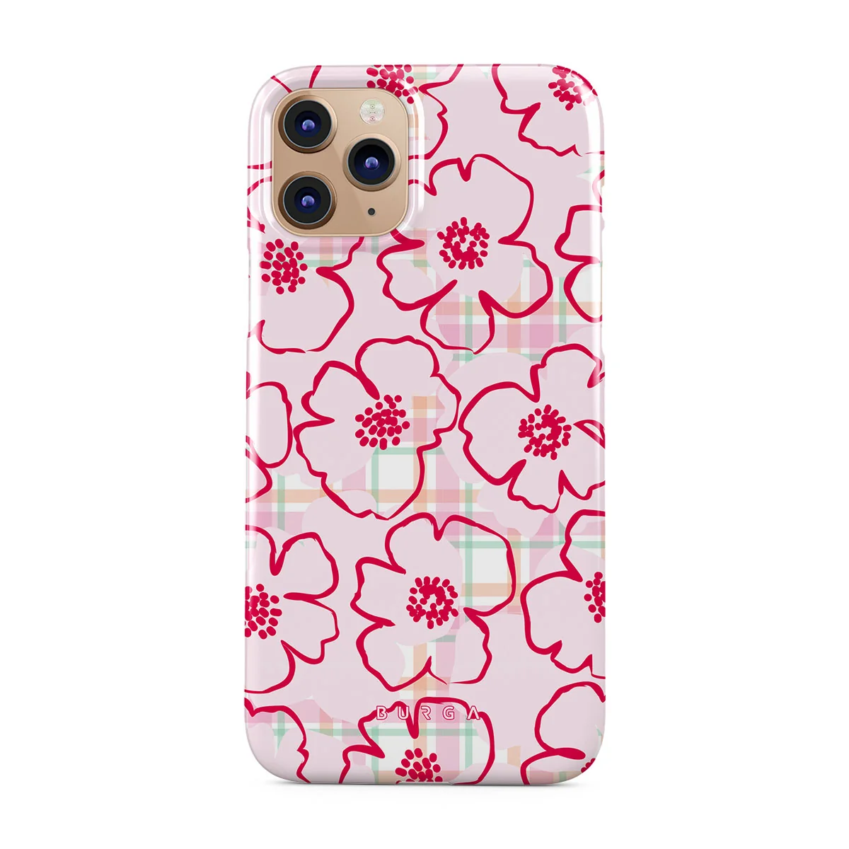 Flower Girl - iPhone 11 Pro Max ケース