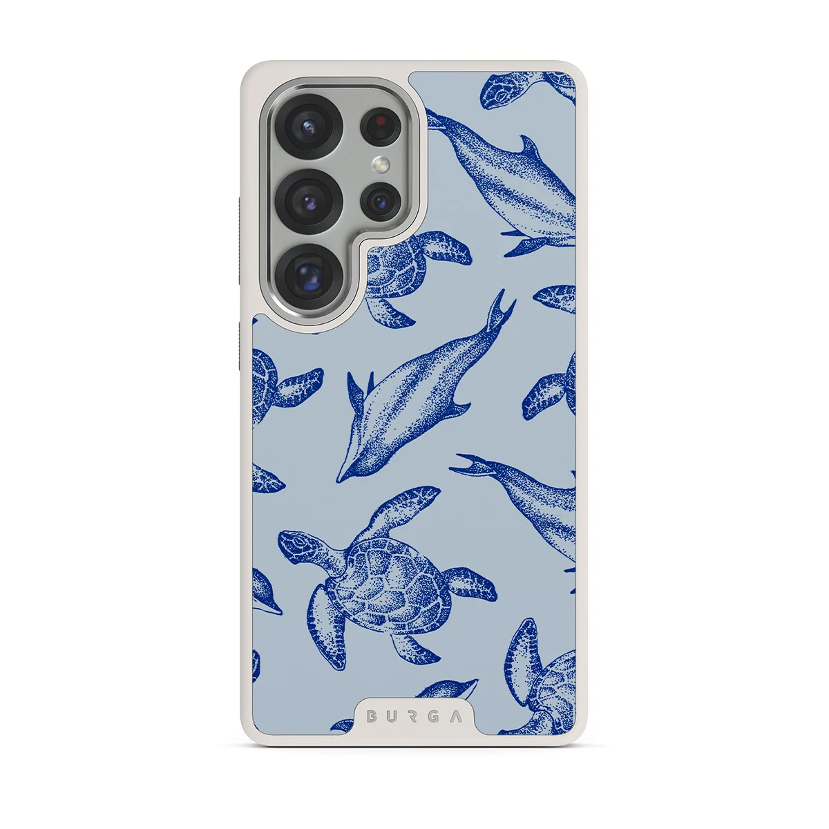 Aquatic Dance - Samsung Galaxy S25 Ultra ケース