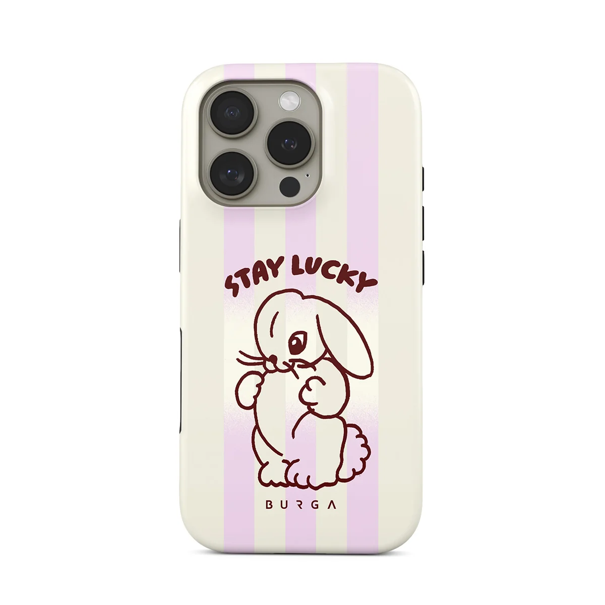 Stay Lucky - iPhone 16 Pro ケース