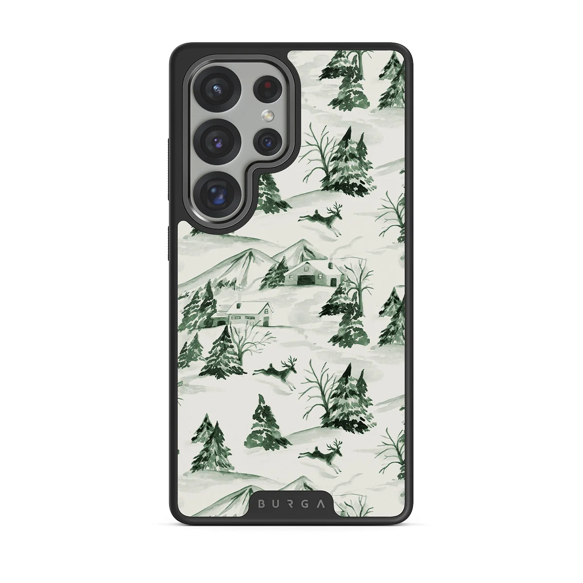 Pine Lodge - Samsung Galaxy S25 Ultra ケース