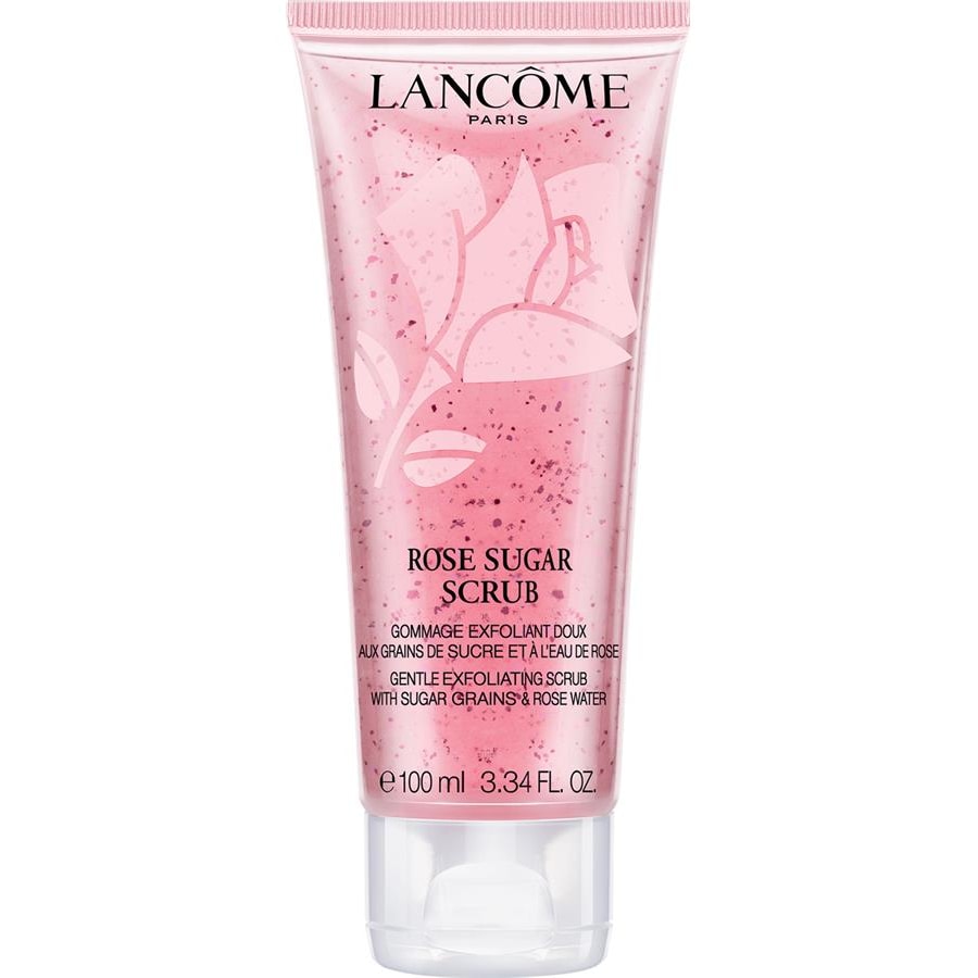 Lancôme Oczyszczanie i maseczki Rose Sugar Scrub