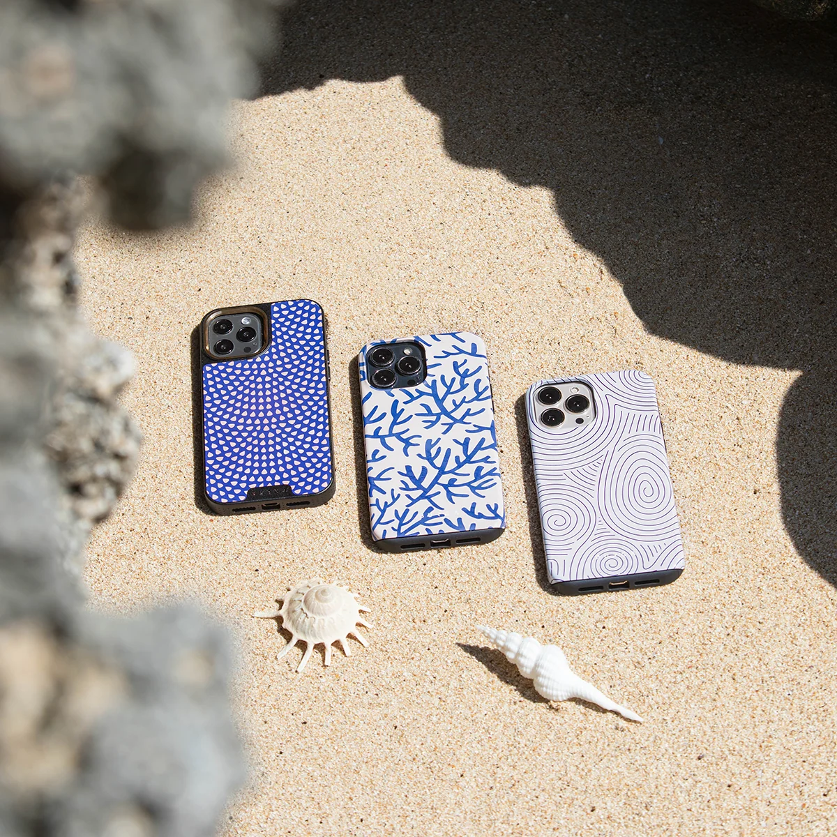 Calm Sailing - iPhone 12 Mini ケース
