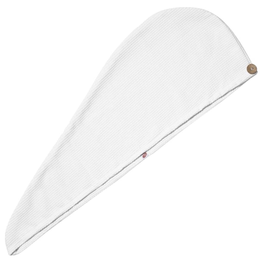 T3 Akcesoria Luxe Turban Towel with Waffle Microfiber Chłonny ręcznik z mikrofibry