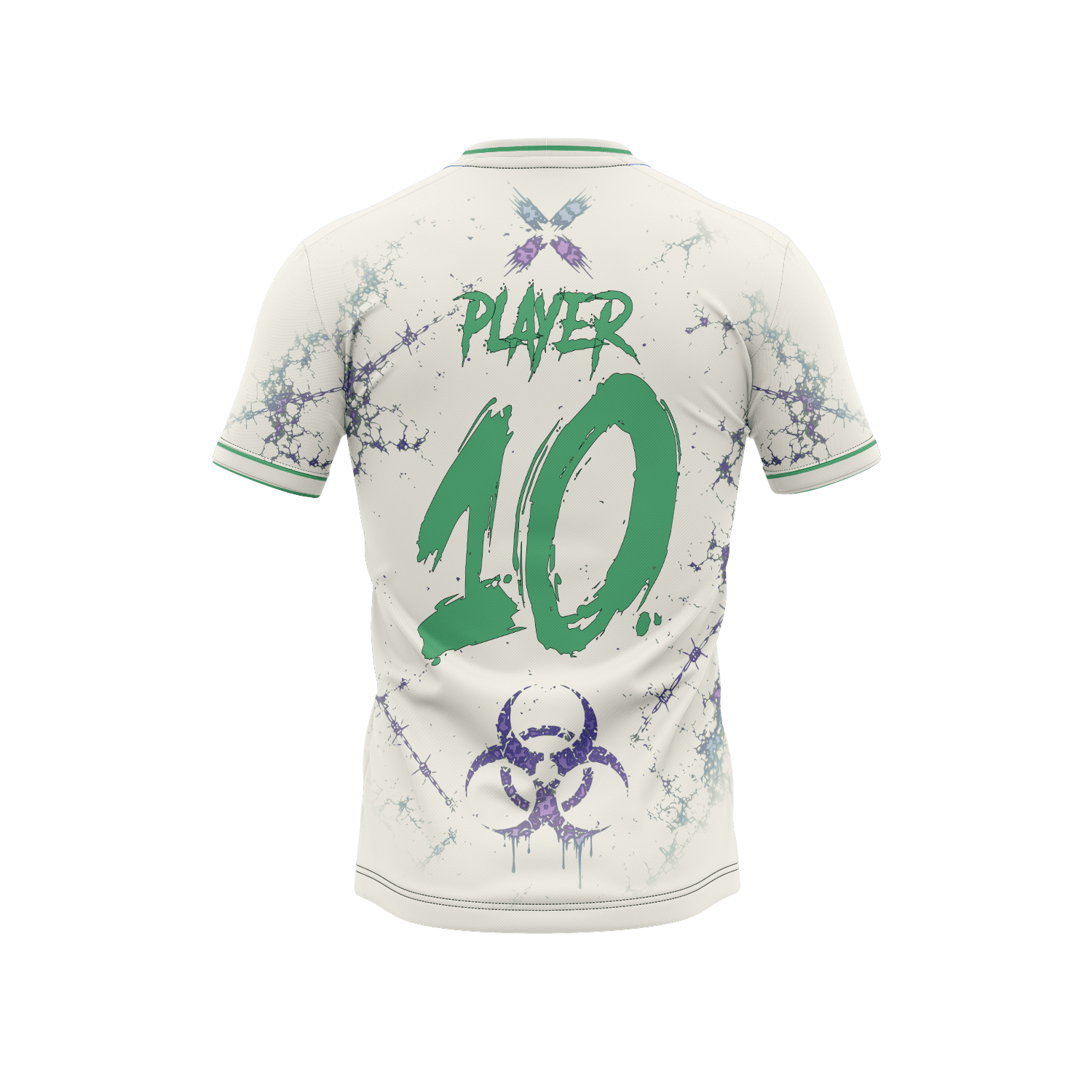 Chicos Tóxicos Kit Design - Back