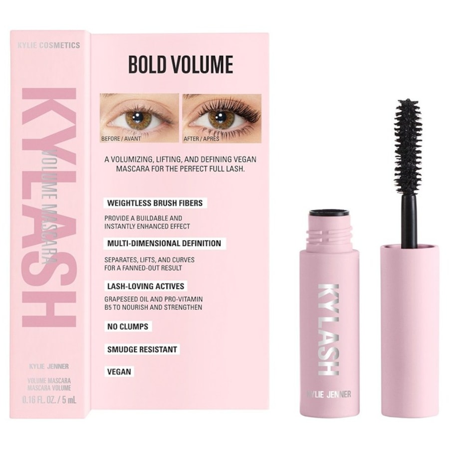 Kylie Jenner Cosmetics Tusz do rzęs Kylash Volume Mascara