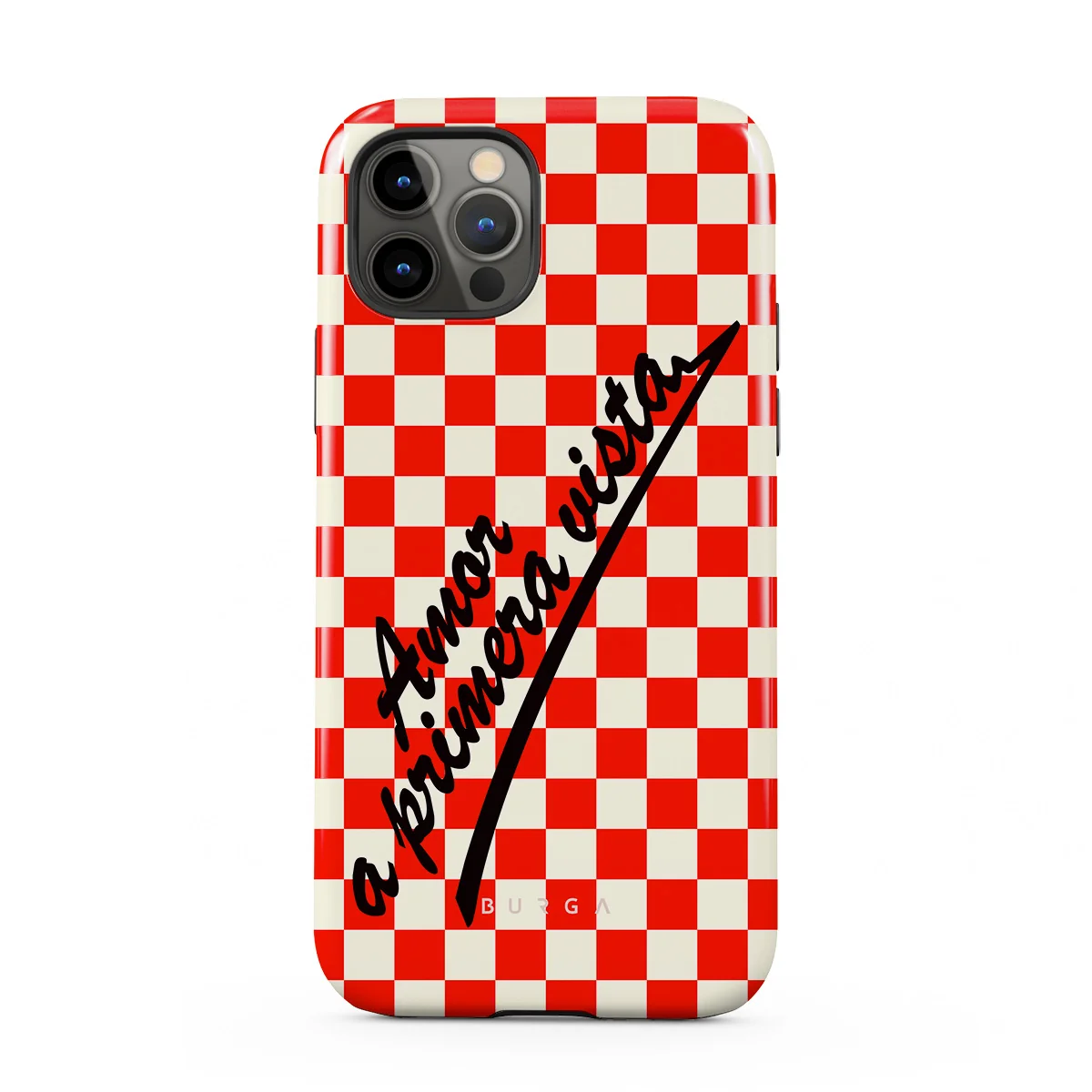 Amor - iPhone 12 Pro ケース