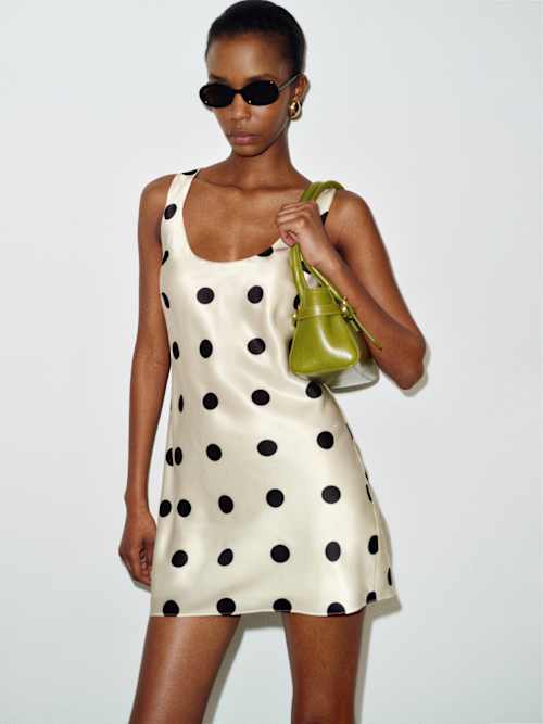 Eden Silk Dress