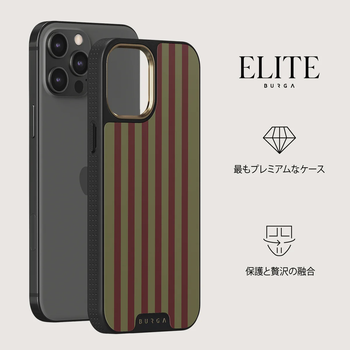 Reserved - iPhone 12 Pro ケース